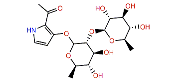 Astebatherioside C